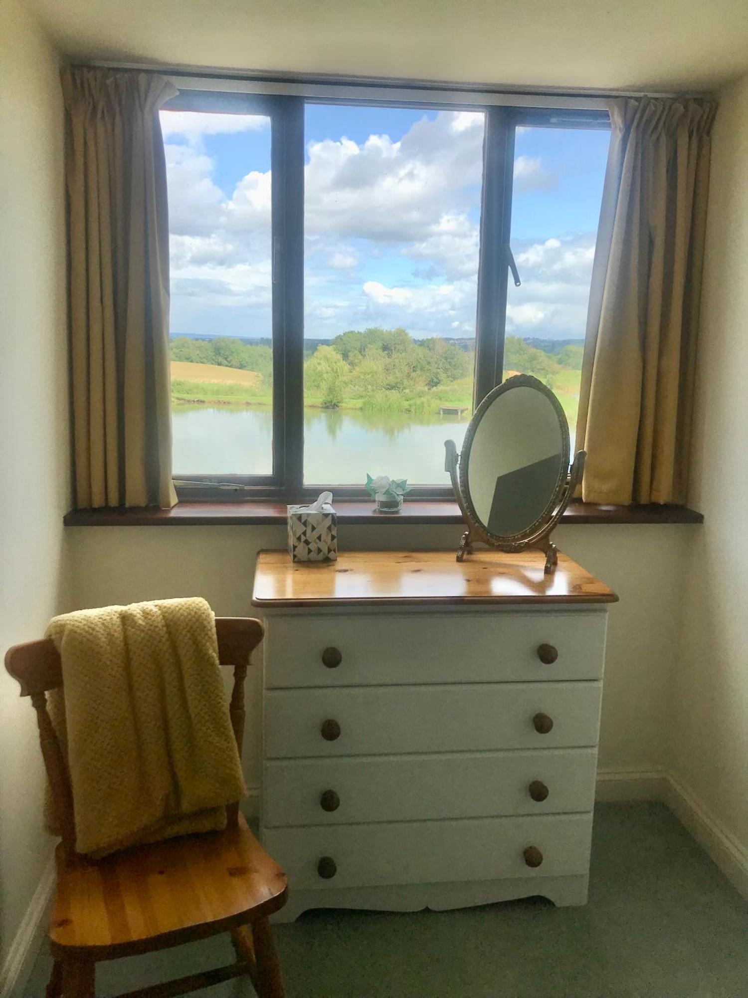 Bransford Farm Fishery & B & B ภายนอก รูปภาพ