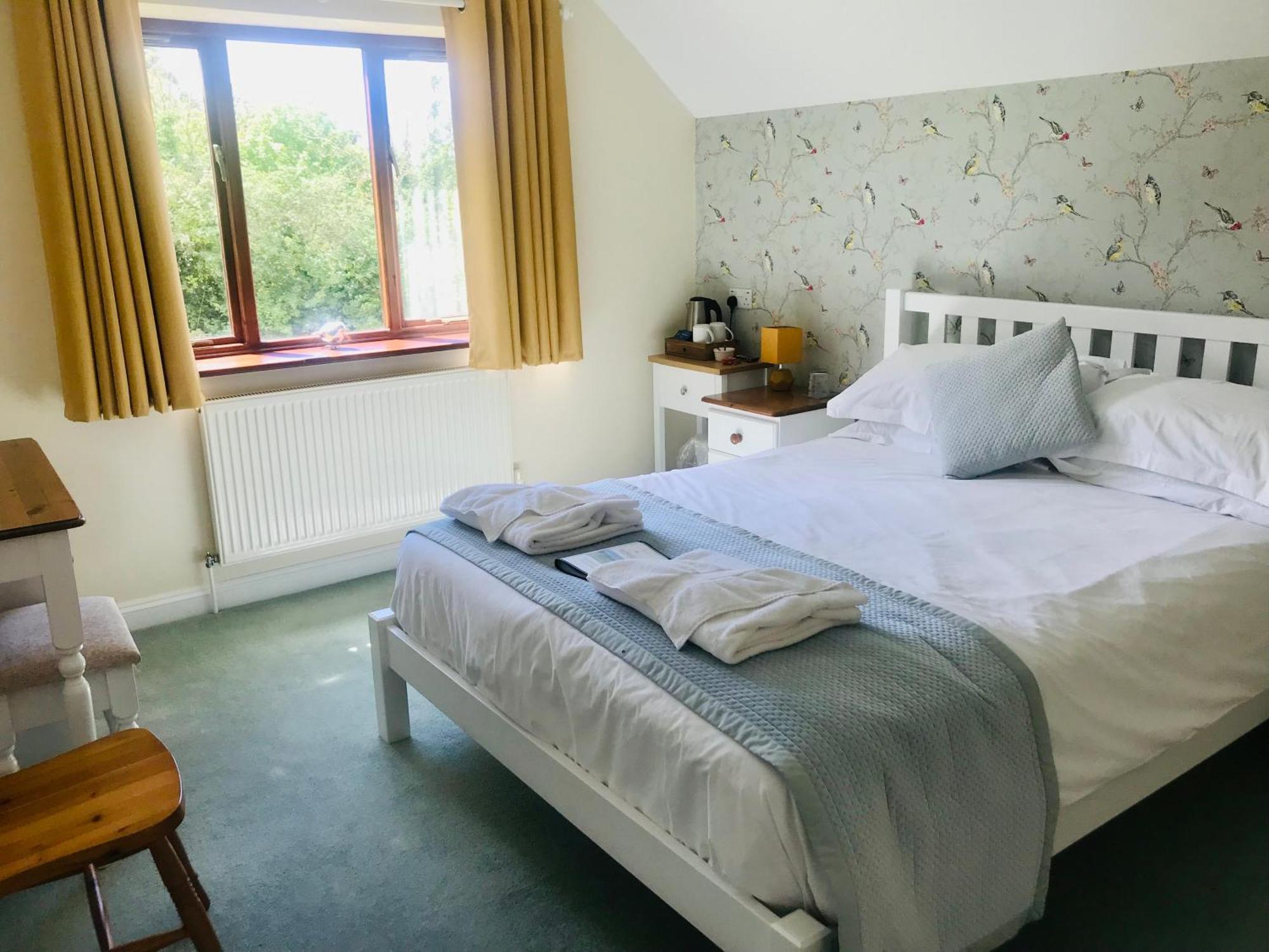 Bransford Farm Fishery & B & B ภายนอก รูปภาพ